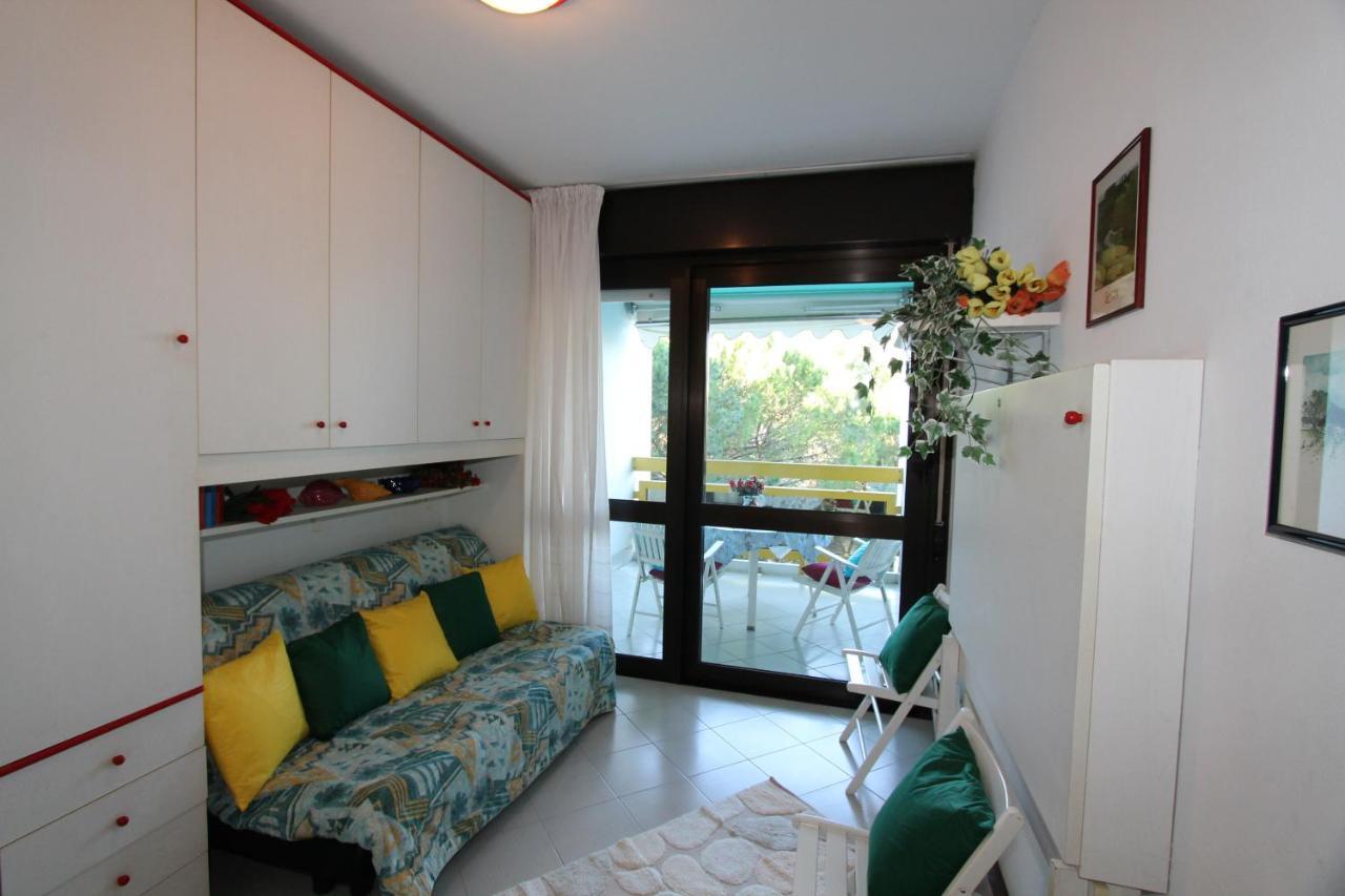 Studio Solarium Бибионе Экстерьер фото