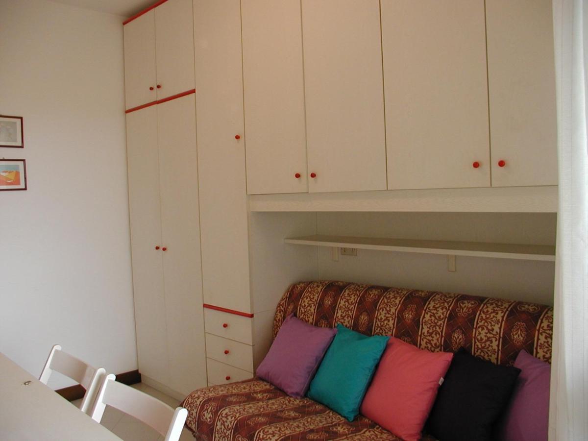 Studio Solarium Бибионе Экстерьер фото