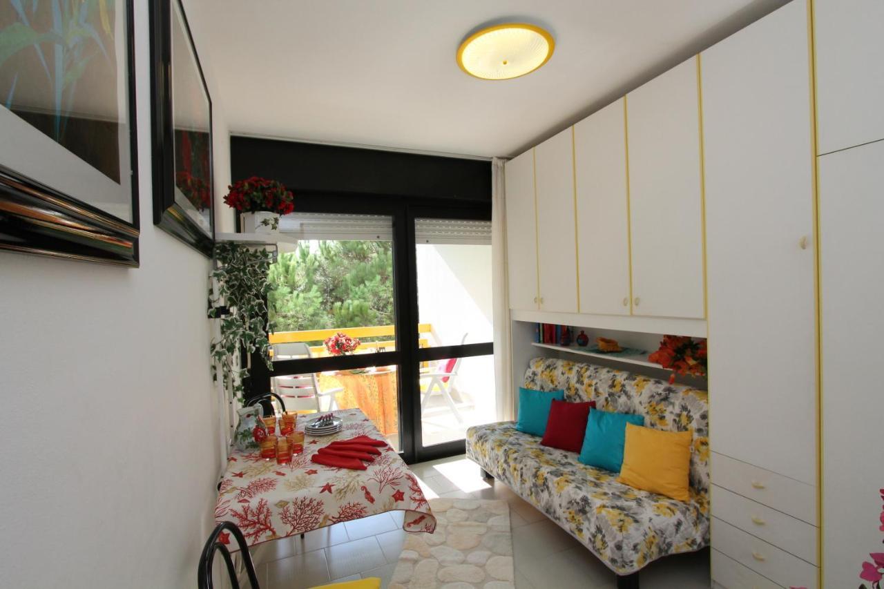 Studio Solarium Бибионе Экстерьер фото