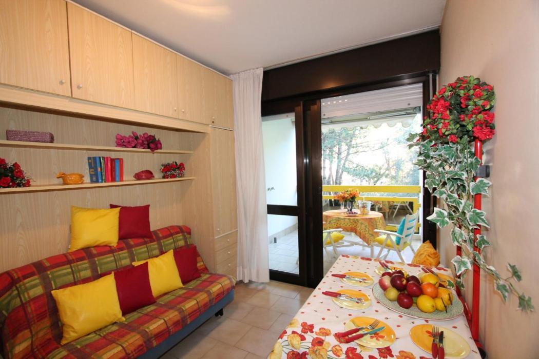 Studio Solarium Бибионе Экстерьер фото