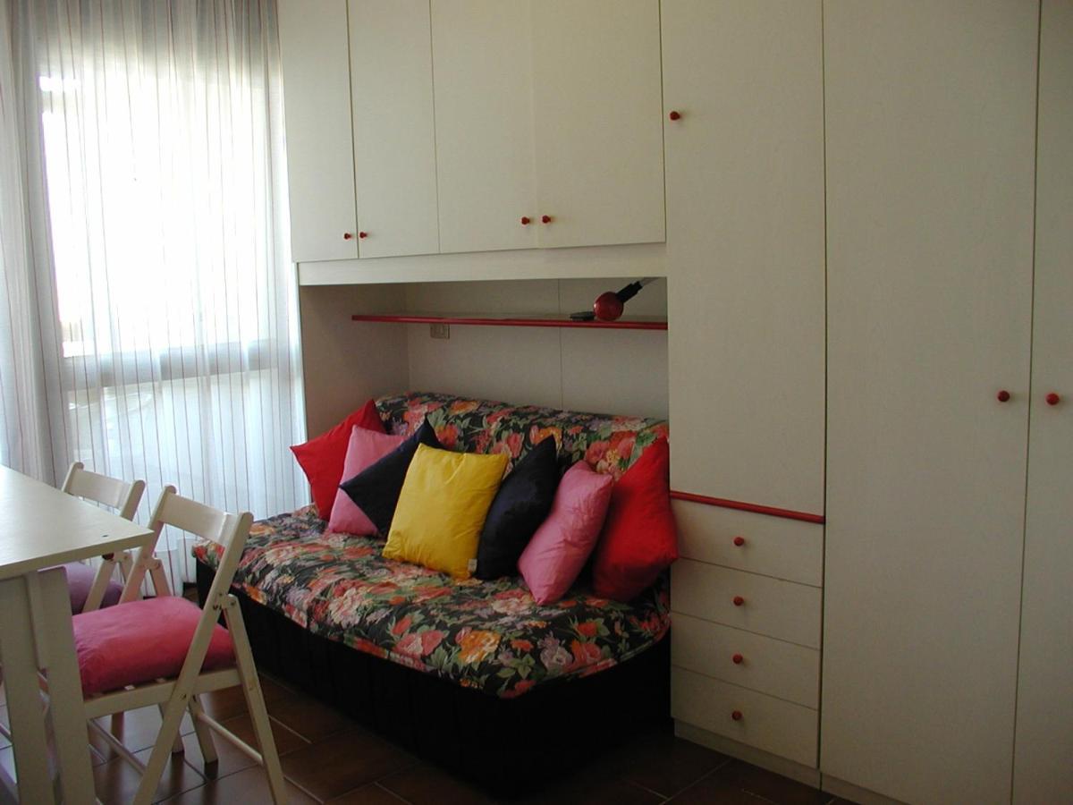 Studio Solarium Бибионе Экстерьер фото